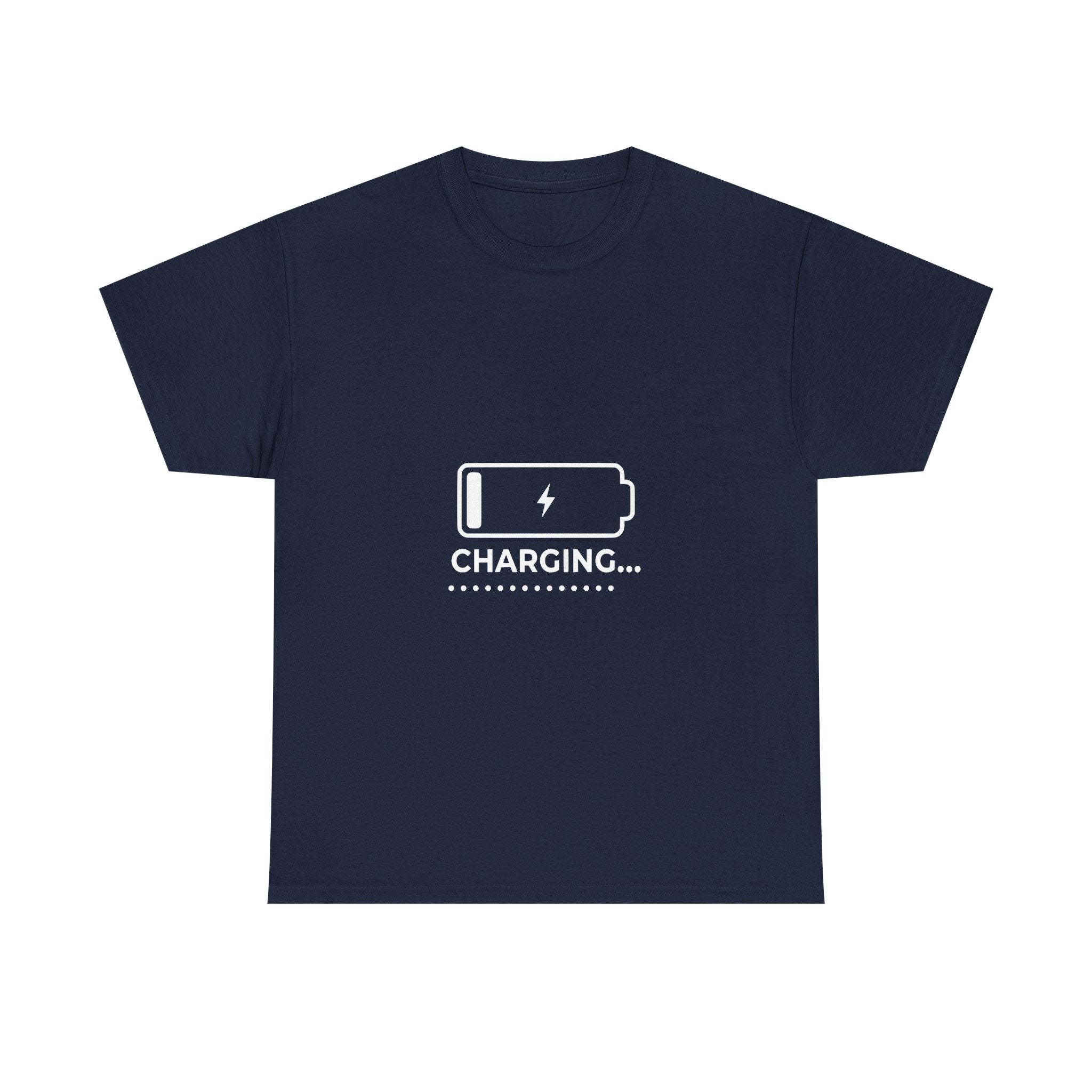 Low Battery (Dark Tees)