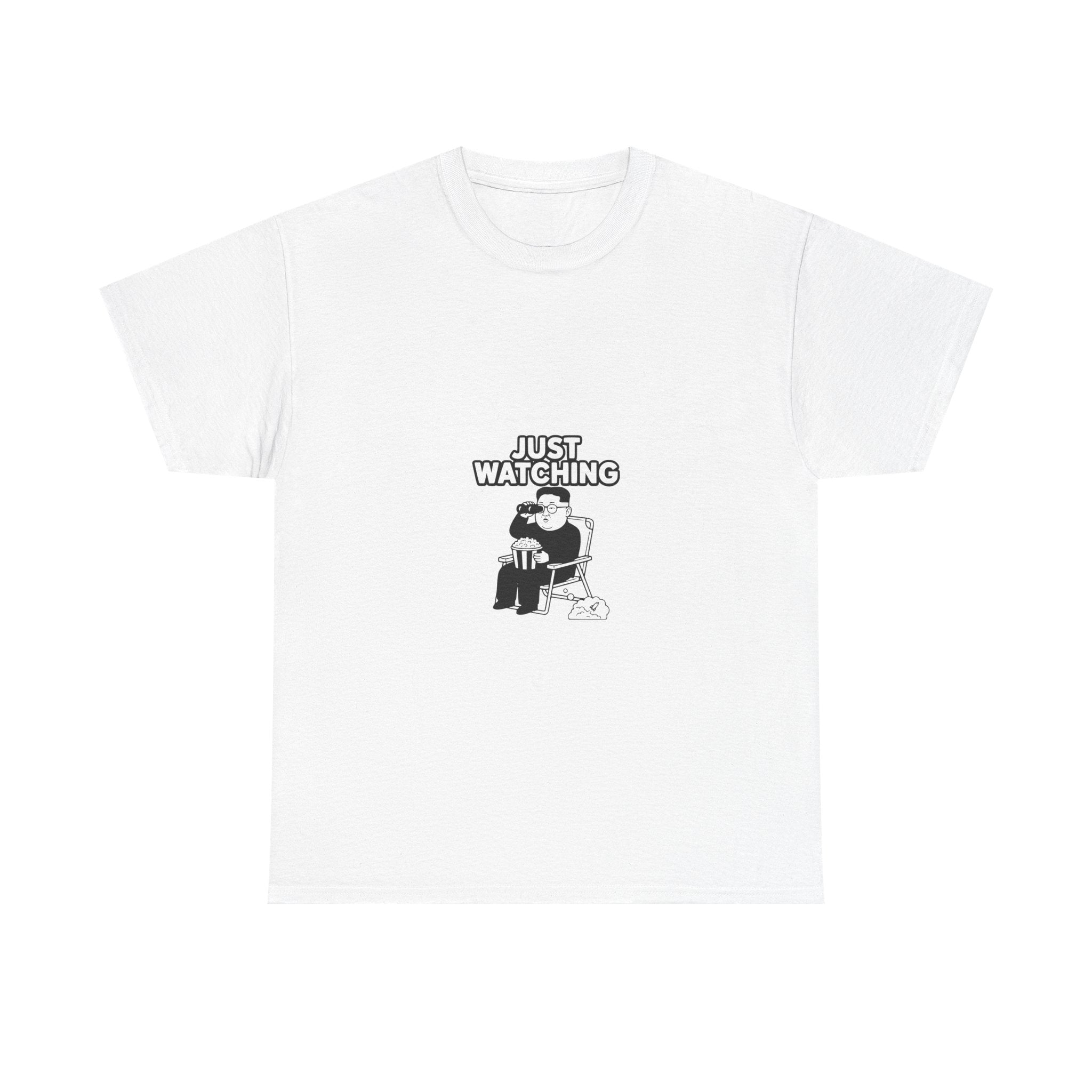 Kim Jong Un Spectator | Meme Tee