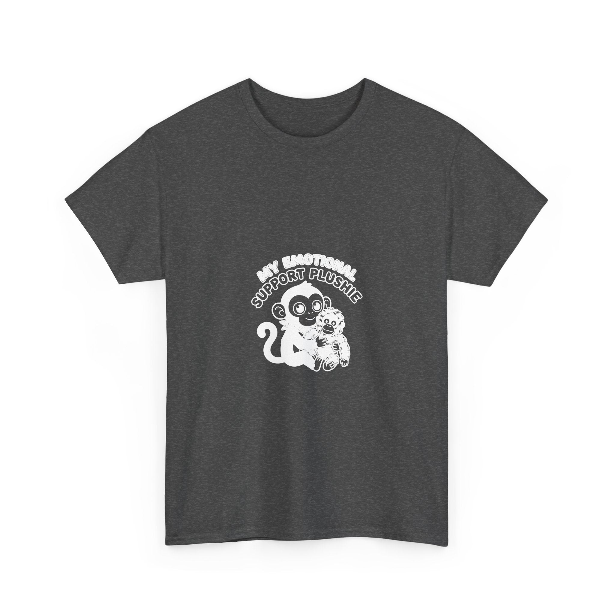My Emotional Support Plushie (Dark Tees)
