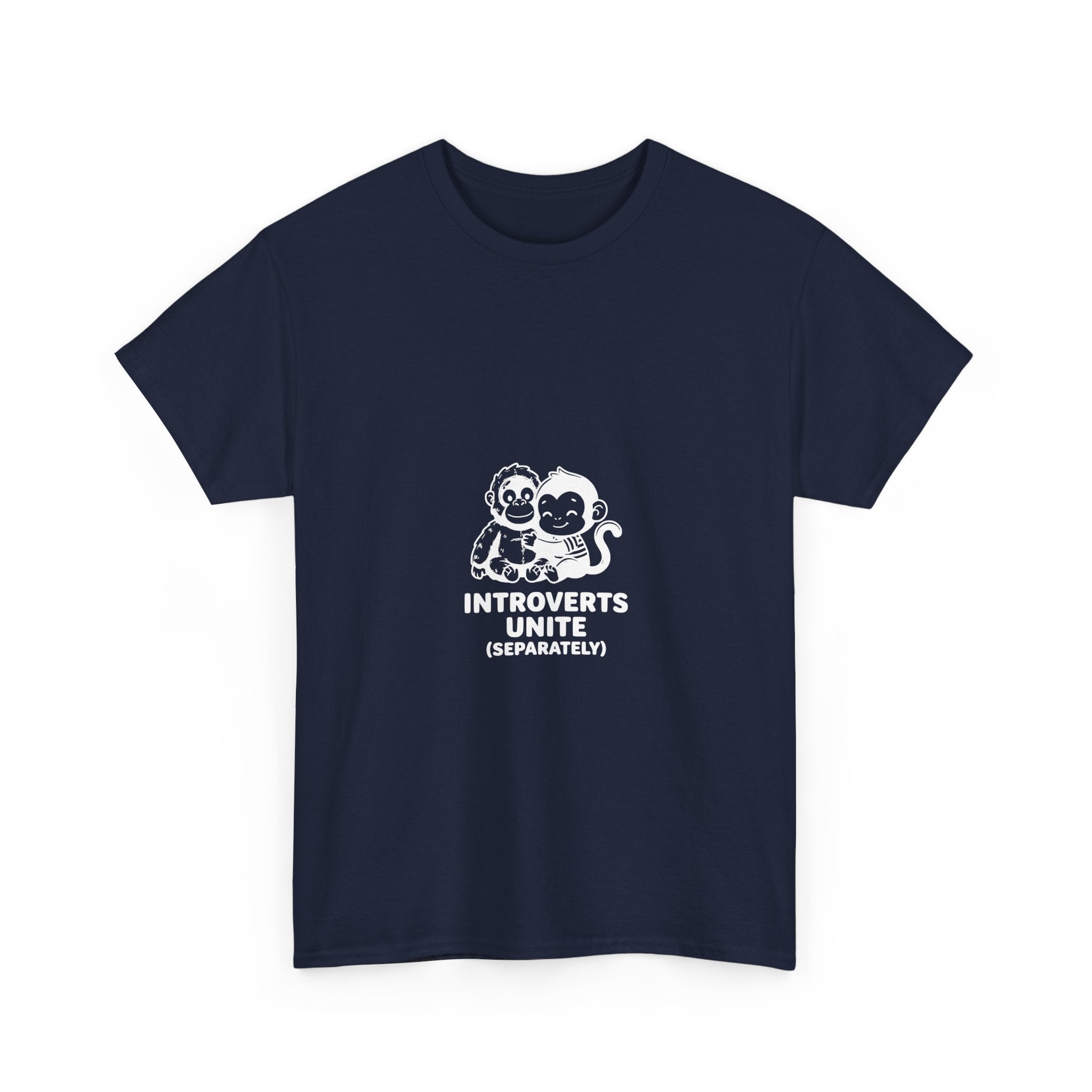 Introverts Unite (Separately) (Dark Tees)