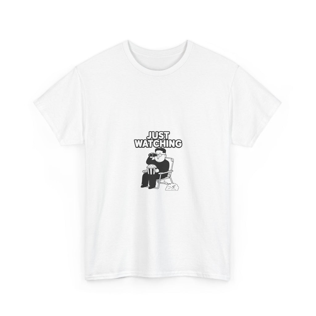 Kim Jong Un Spectator | Meme Tee