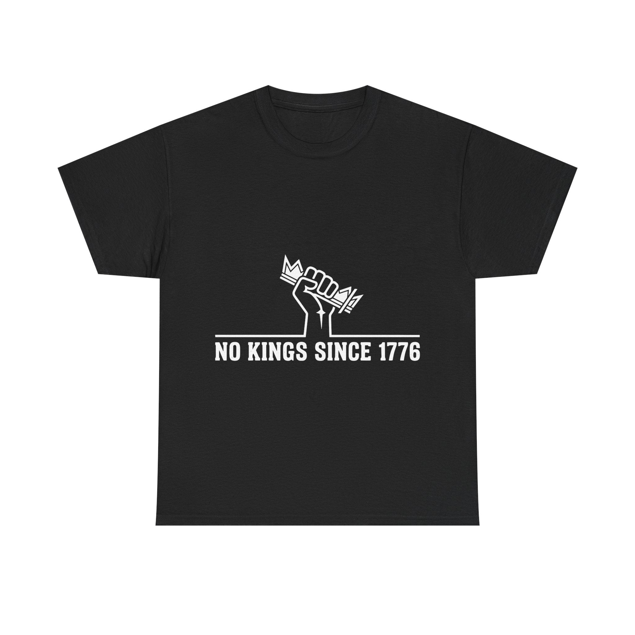 No Kings Protest | Meme T-Shirt