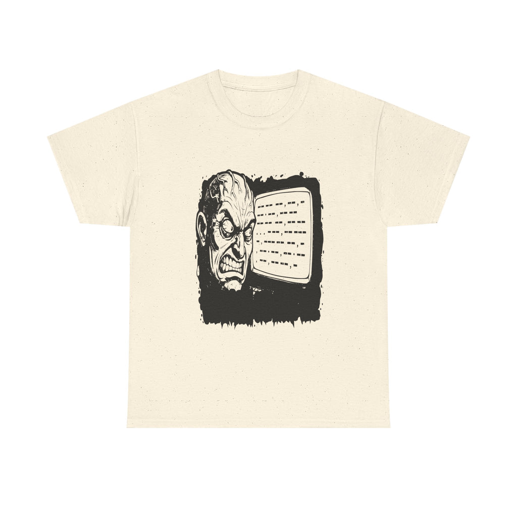 Use A Dash One More Time — Light Tee