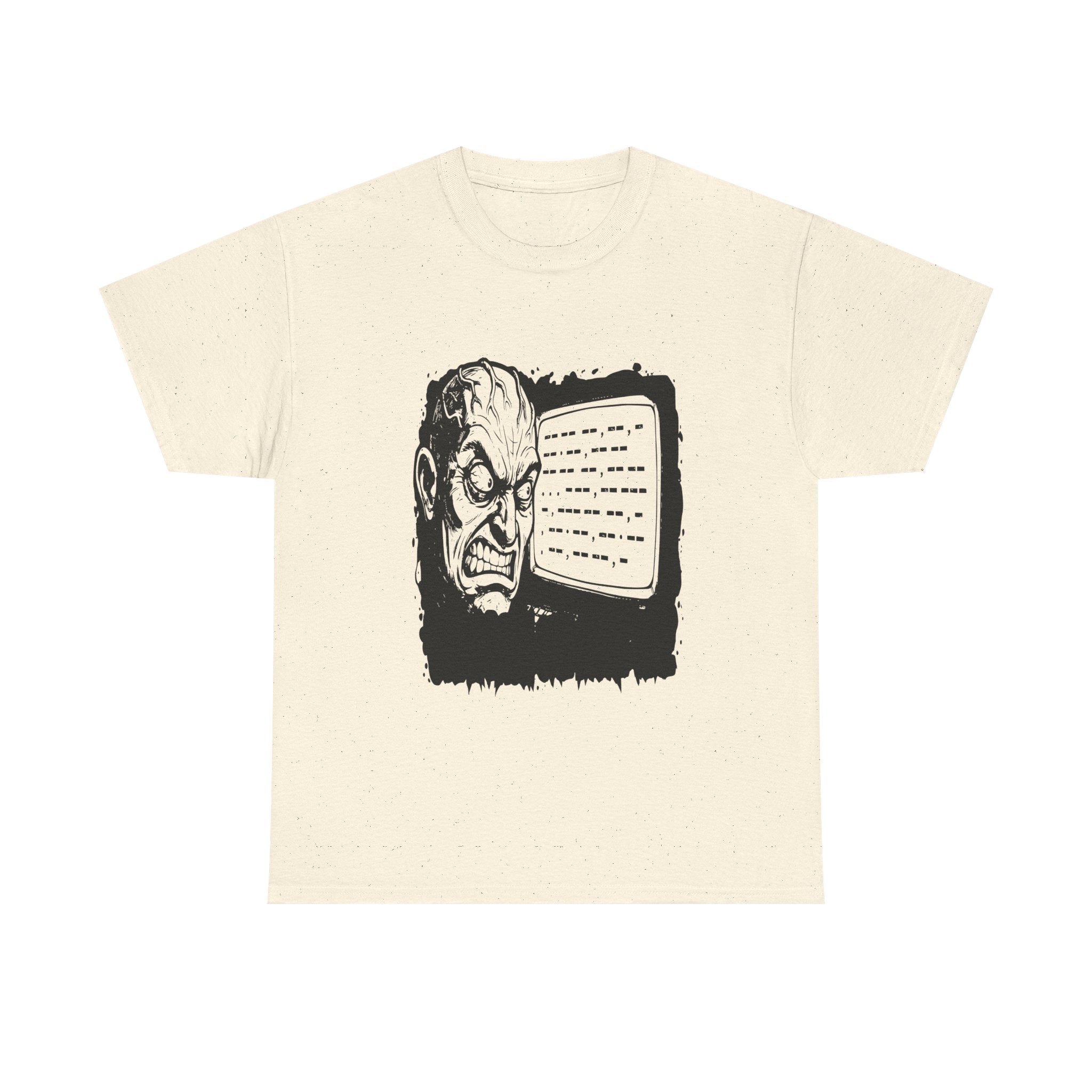 Use A Dash One More Time — Light Tee