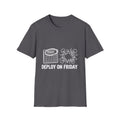 Deploy On Friday Funny T-Shirt