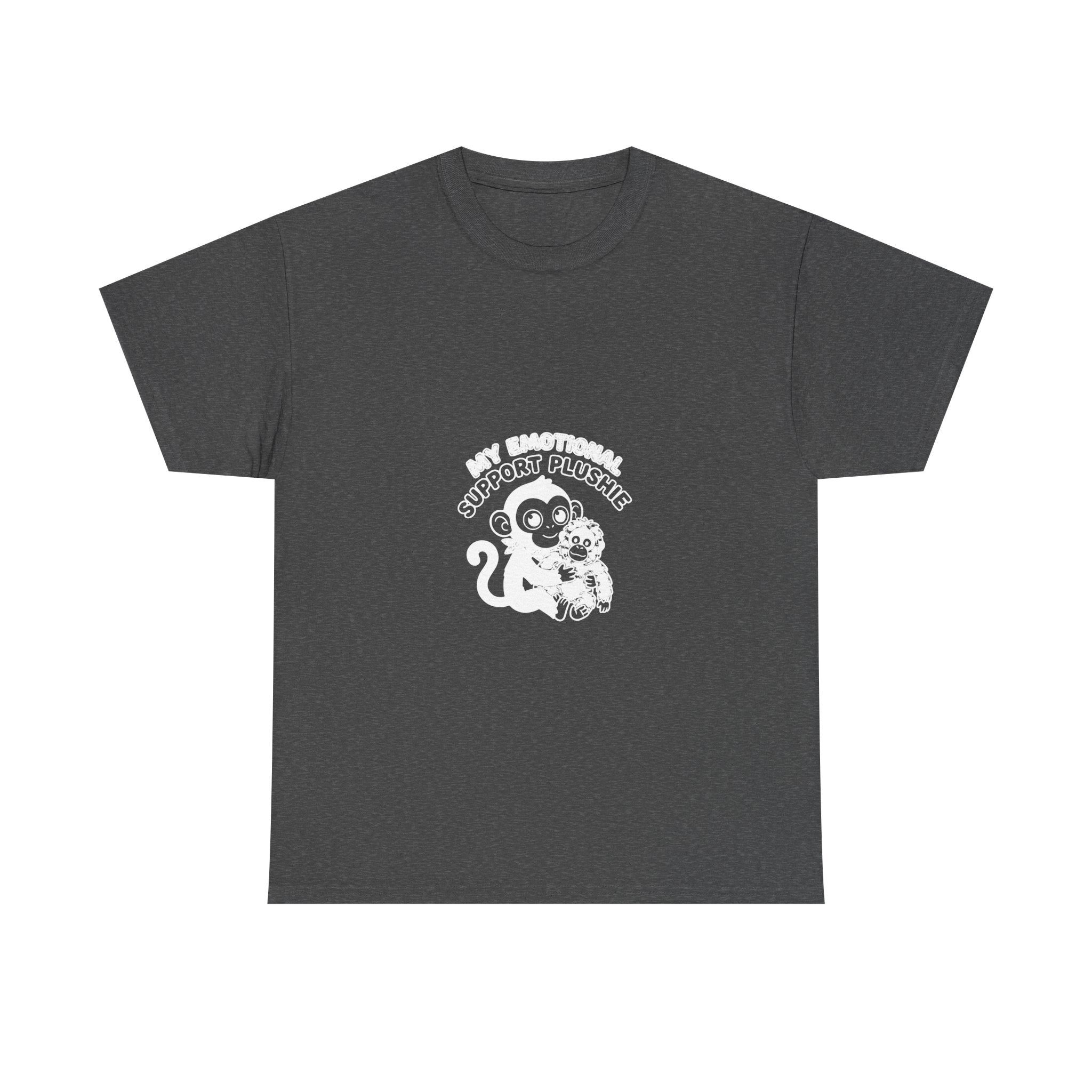 My Emotional Support Plushie (Dark Tees)