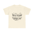 Your AI Slop Bores Me - Light Tee | Cap Riot