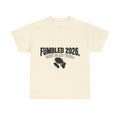 Already Fumbled 2026 / 2027 Is My Year (Light Tee)