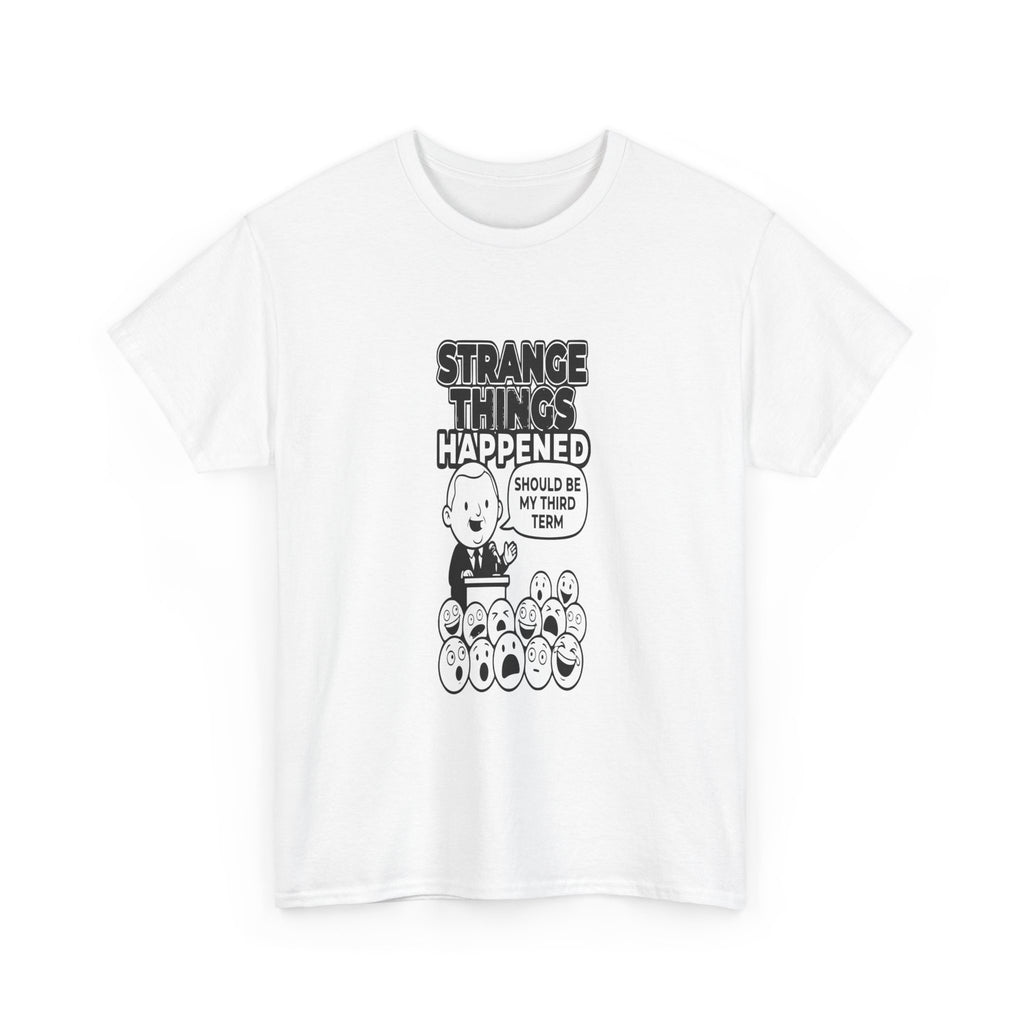 Third Term Energy - Light Tee
