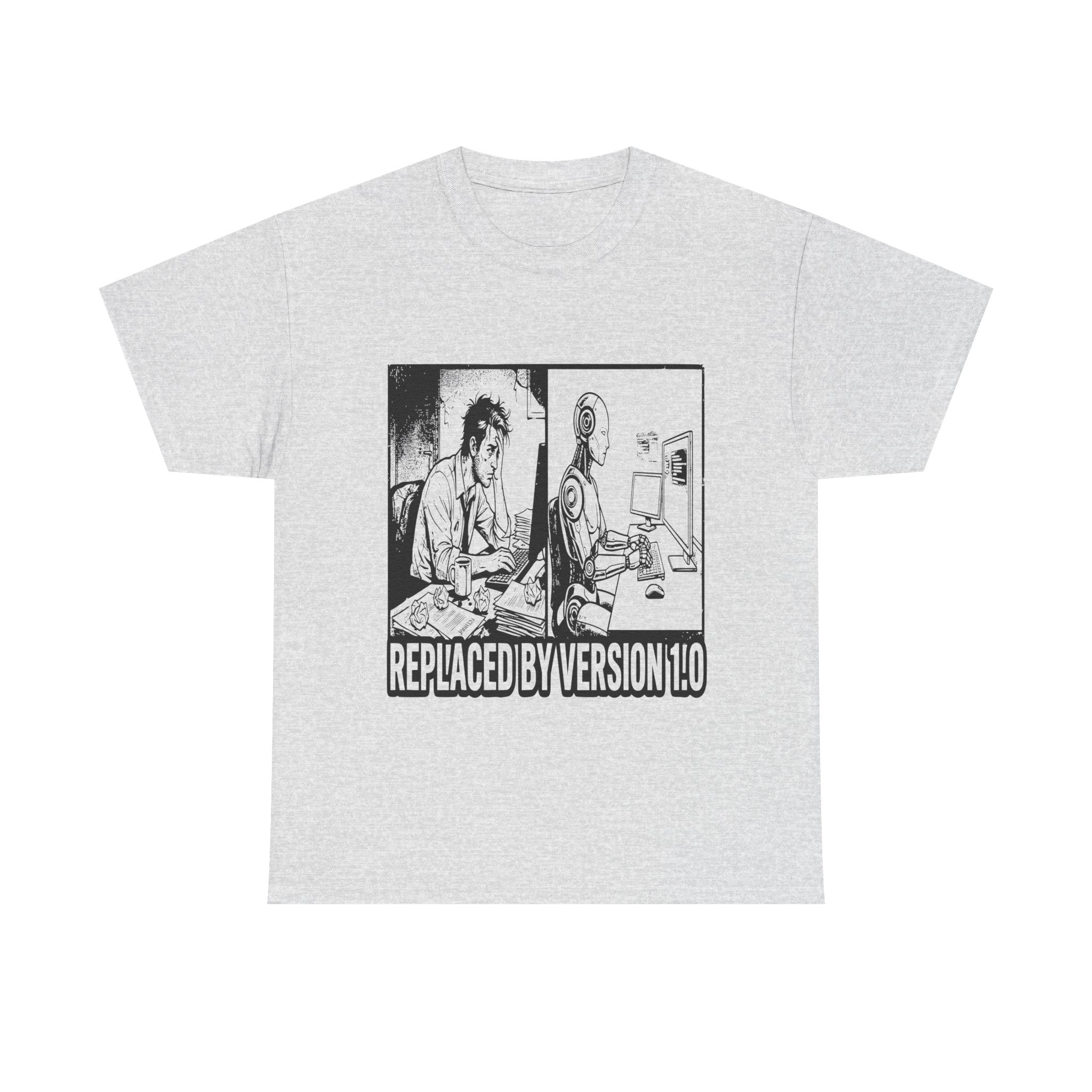 Replaced by Version 1.0 — Light Tee