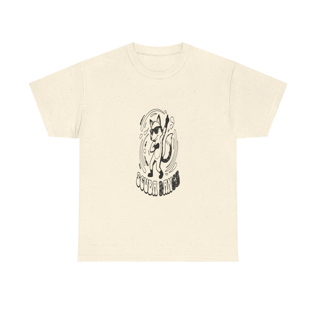 Scuba Dance - Light Tee | Cap Riot