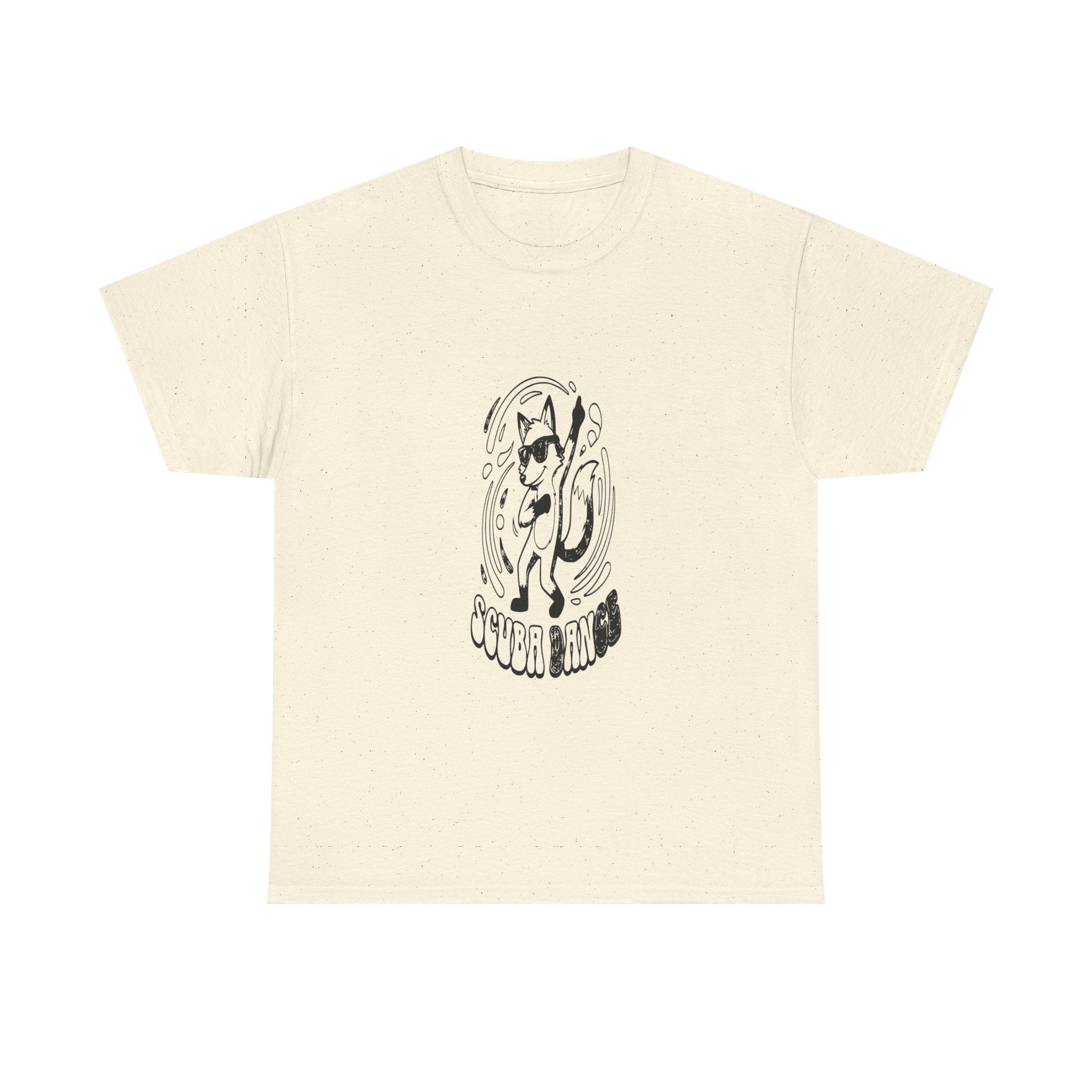 Scuba Dance - Light Tee | Cap Riot