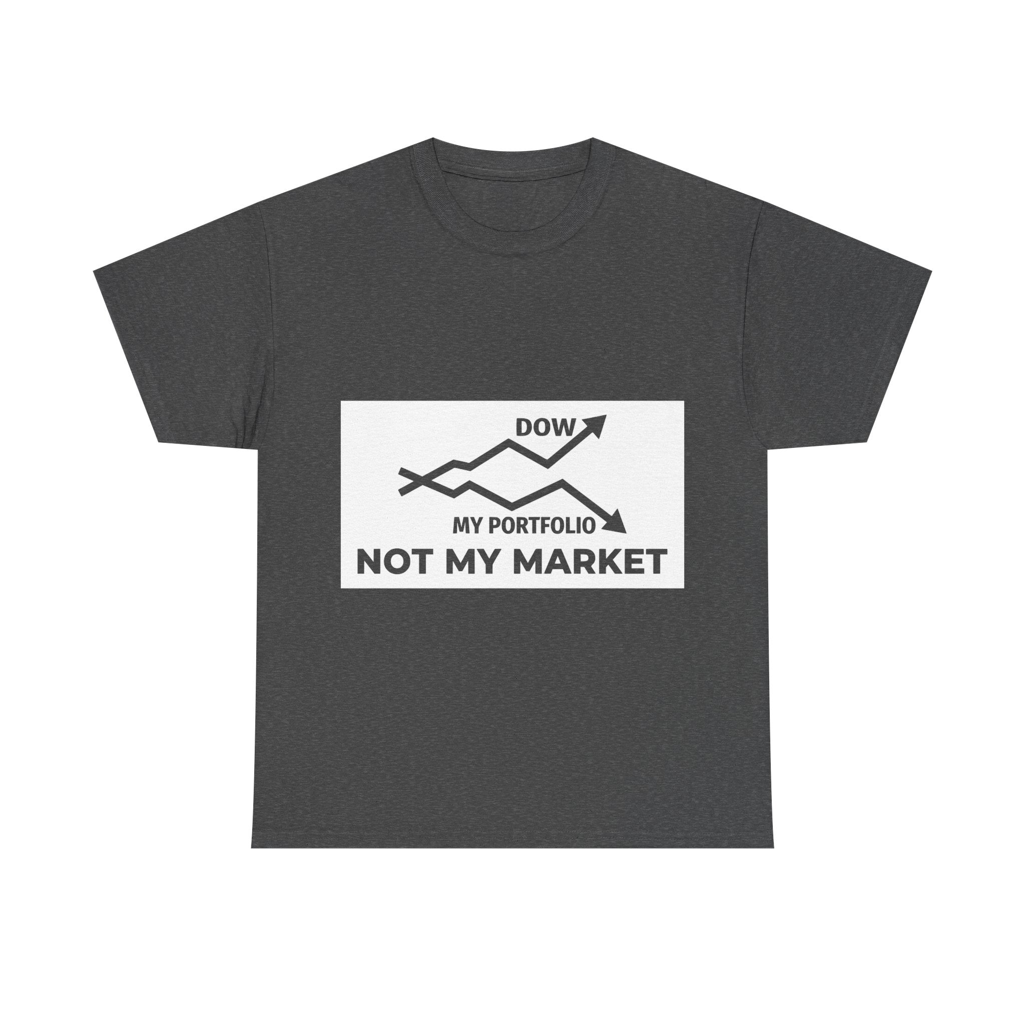 Dow 50K vs My Account (Dark Tees)