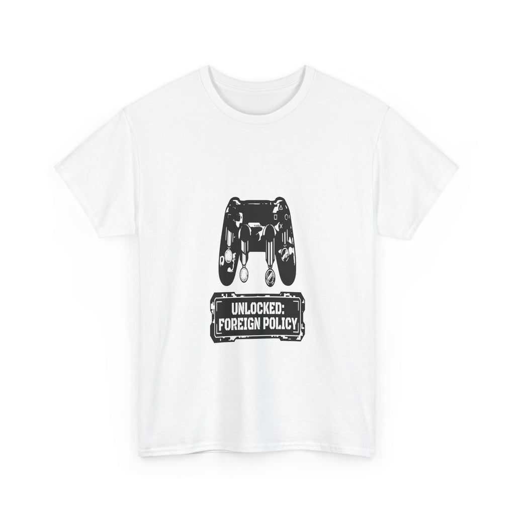 War Is Content - Light Tee | Cap Riot