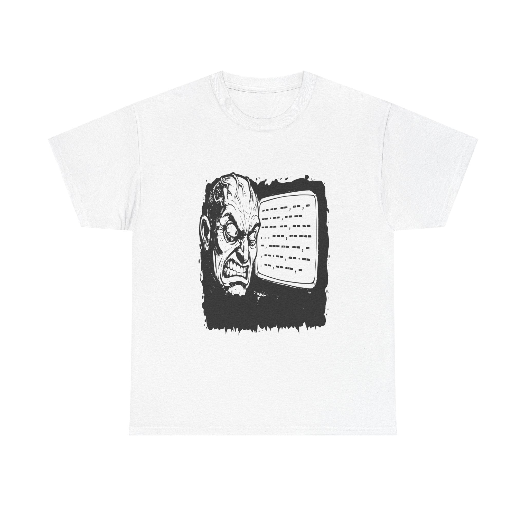 Use A Dash One More Time — Light Tee
