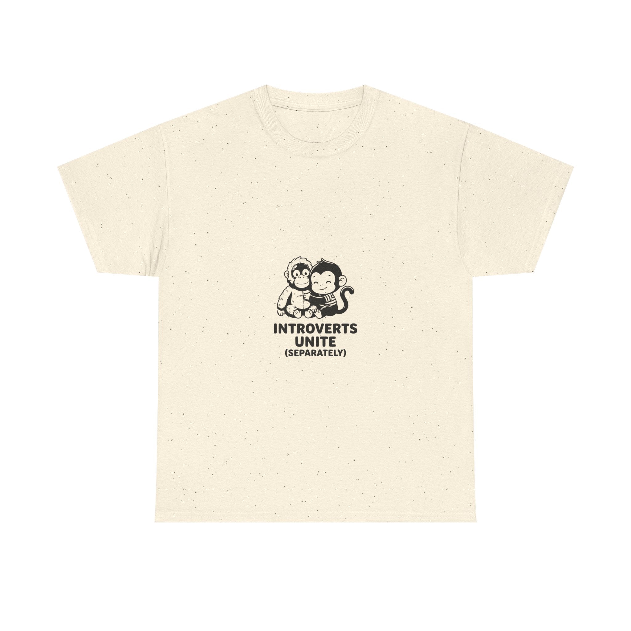 Introverts Unite (Separately) (Light Tees)