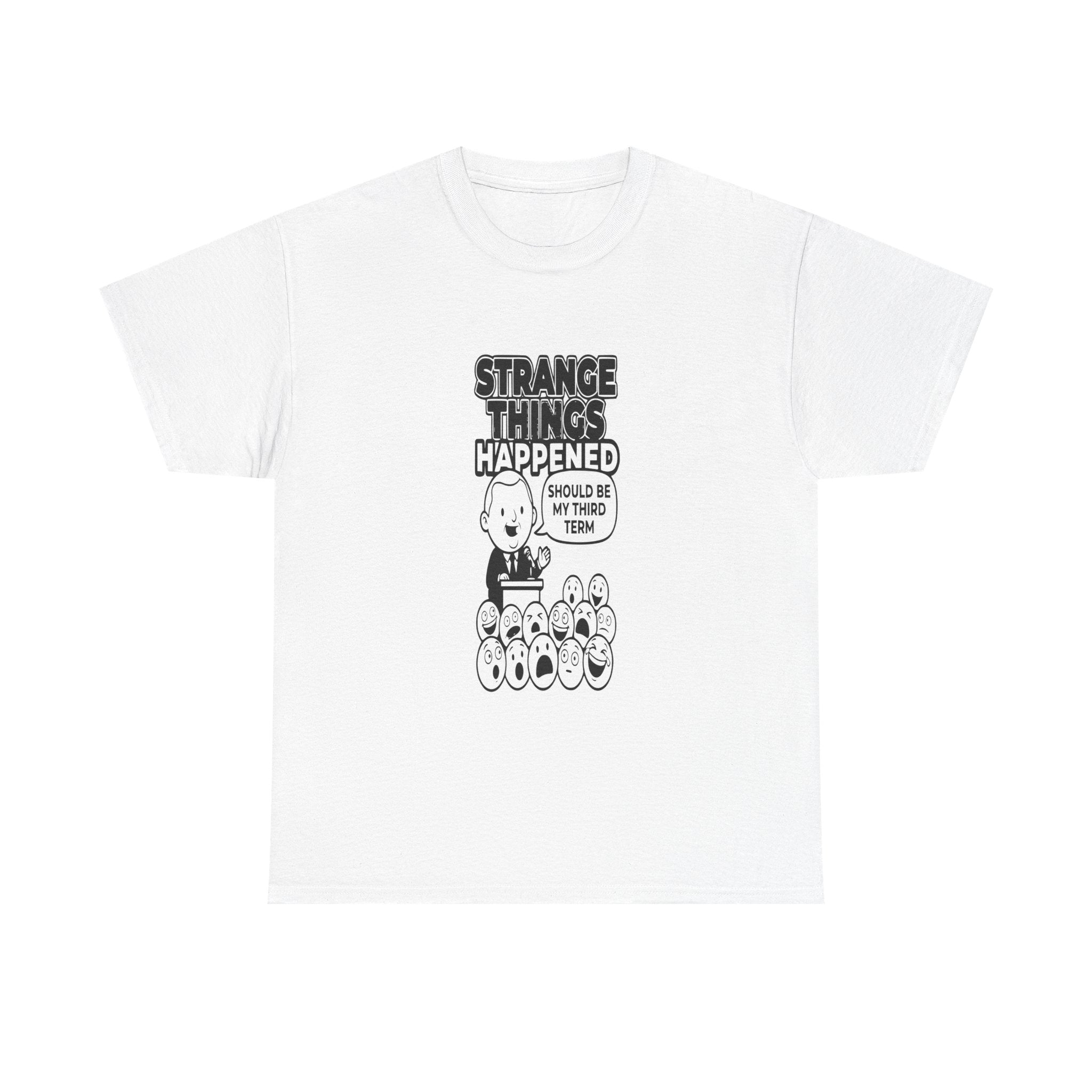 Third Term Energy - Light Tee