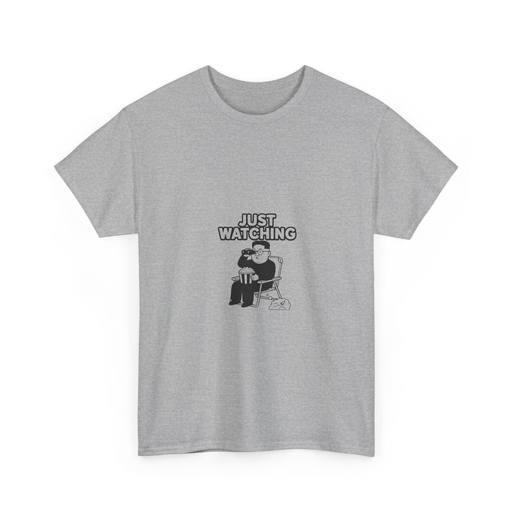 Kim Jong Un Spectator | Meme Tee