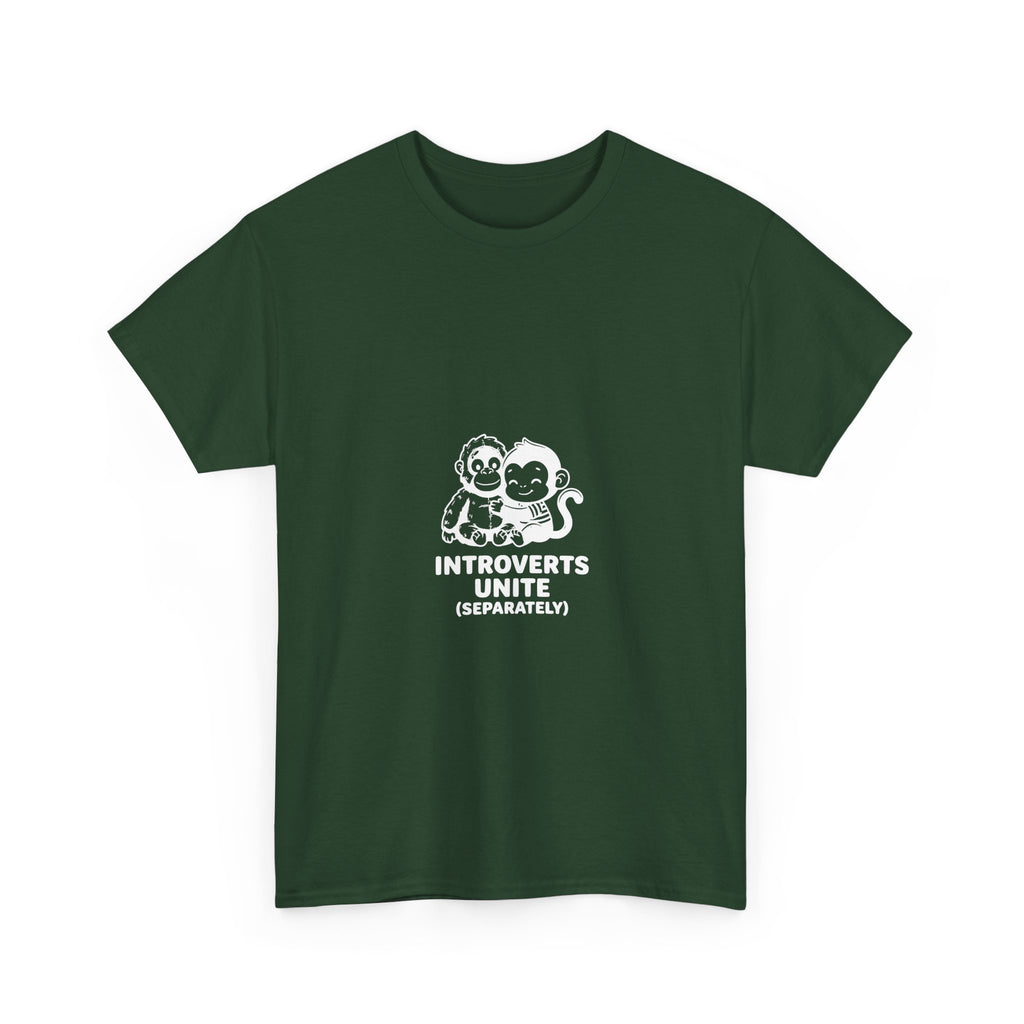 Introverts Unite (Separately) (Dark Tees)