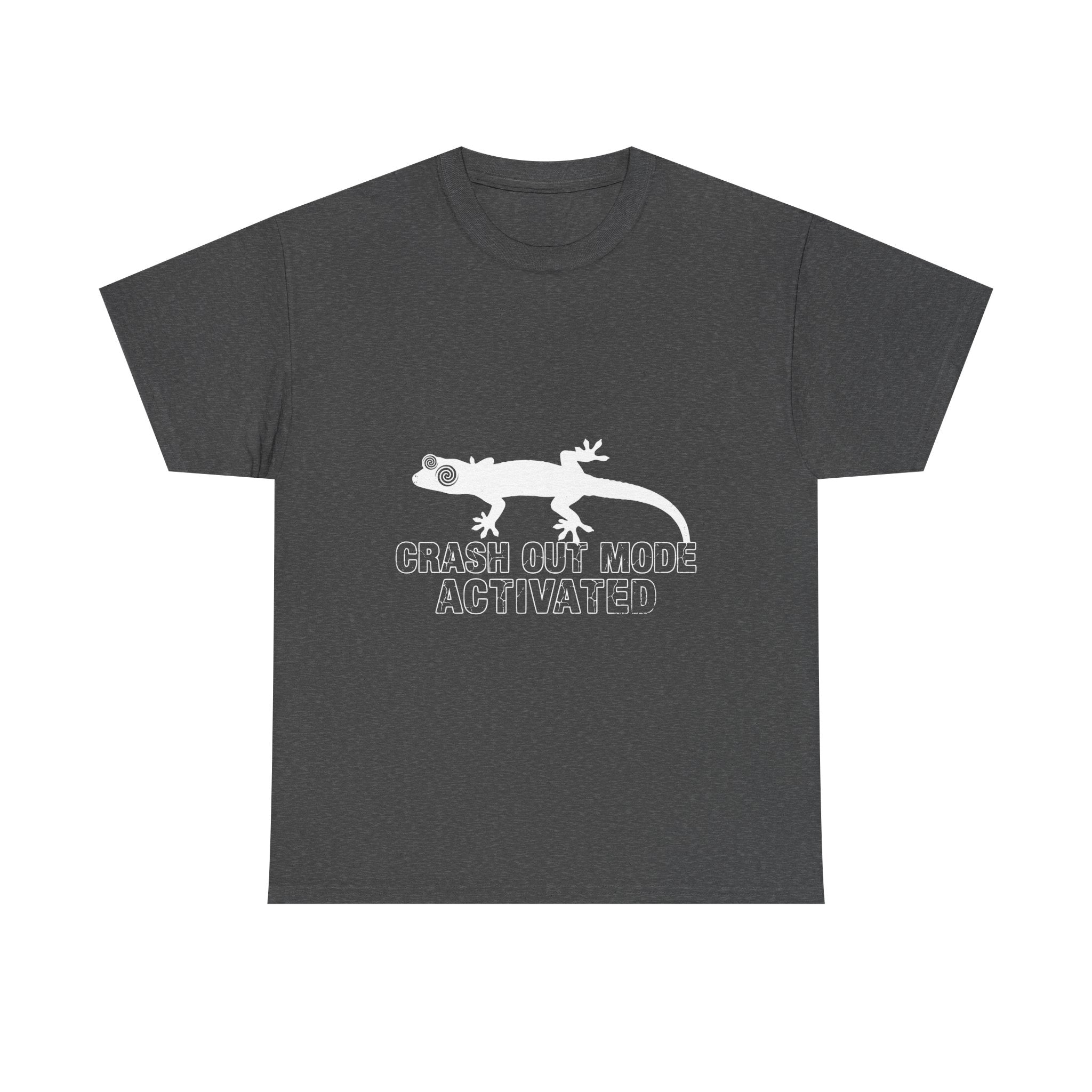 LIZARD! Crash-Out Mode | Meme Tee