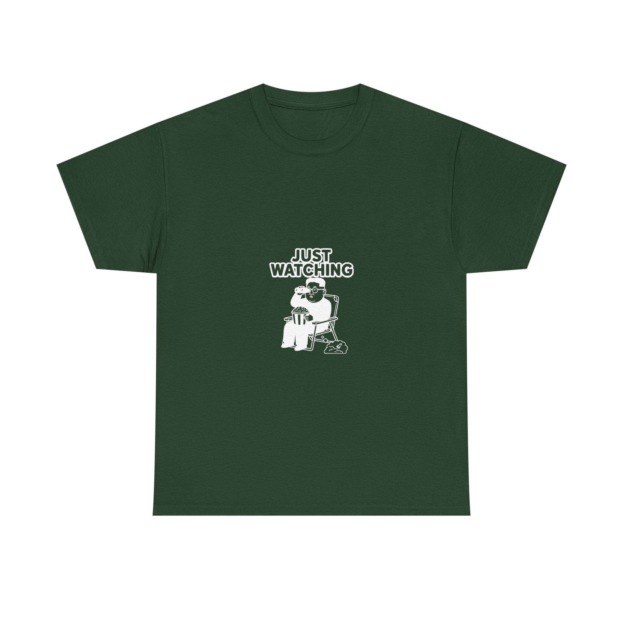 Kim Jong Un Spectator | Meme Tee