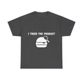 One Small Bite for a CEO (Dark Tees)