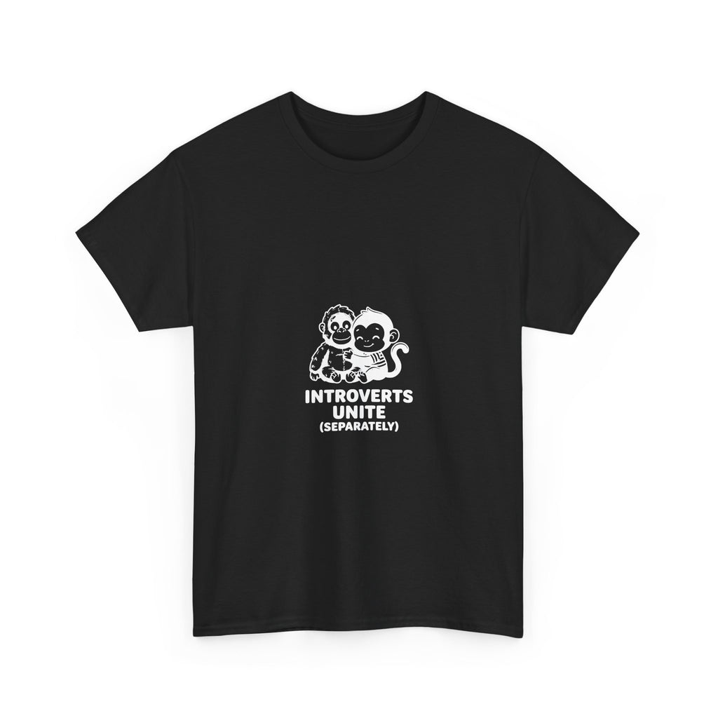Introverts Unite (Separately) (Dark Tees)