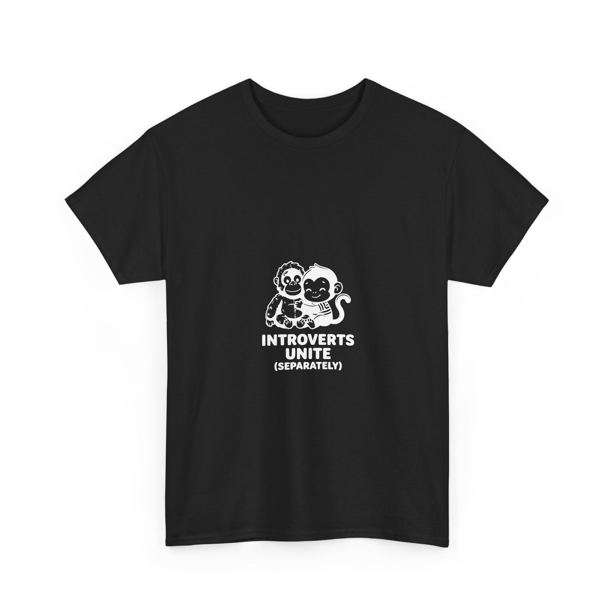 Introverts Unite (Separately) (Dark Tees)