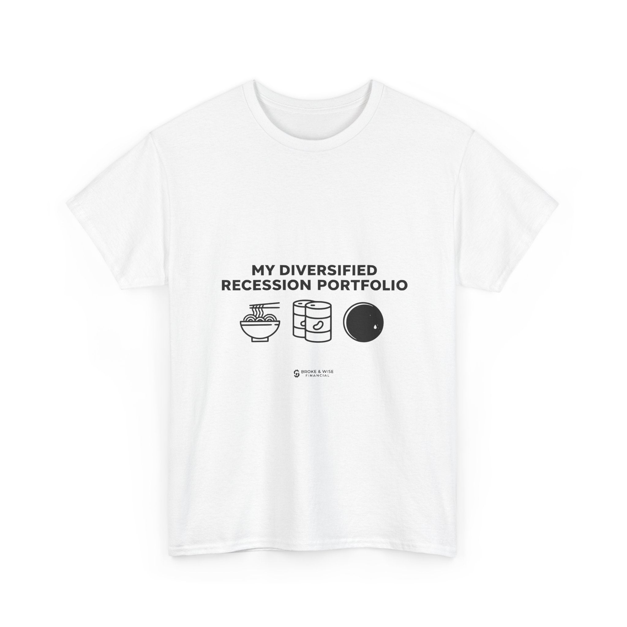 Recession Portfolio (Light Tees)
