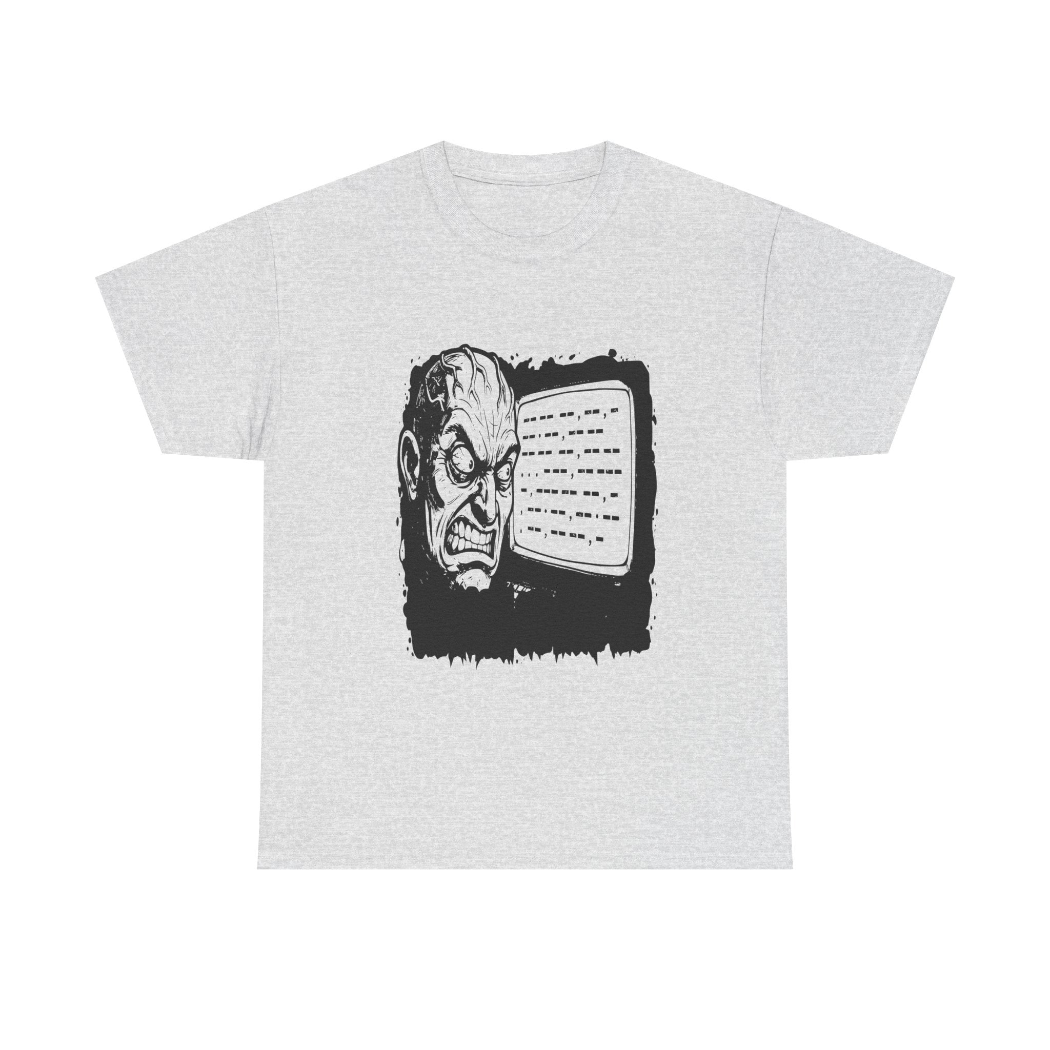 Use A Dash One More Time — Light Tee