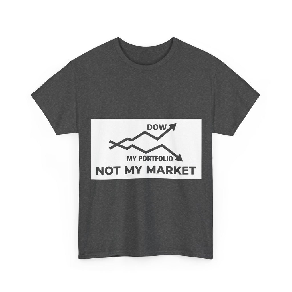 Dow 50K vs My Account (Dark Tees)