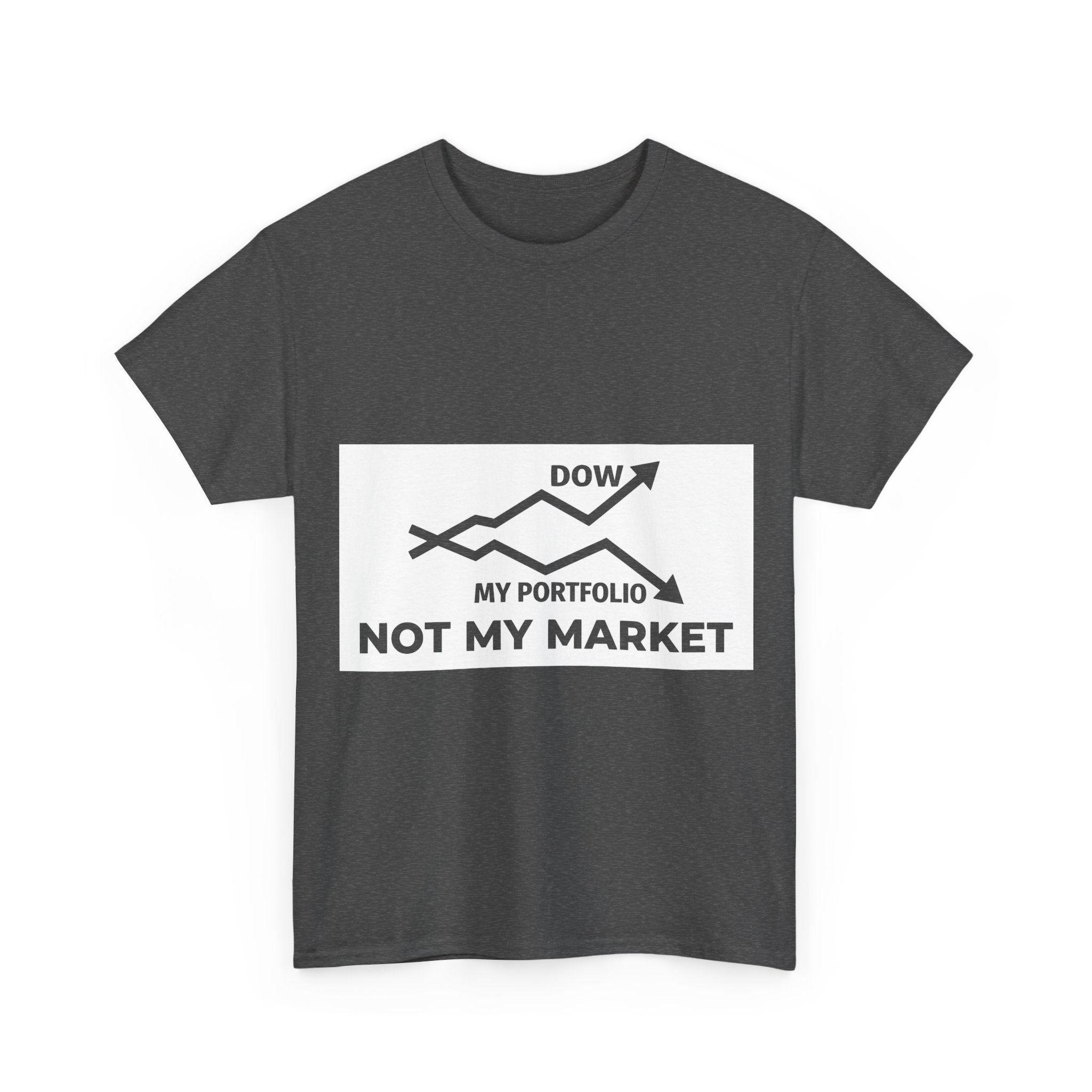 Dow 50K vs My Account (Dark Tees)